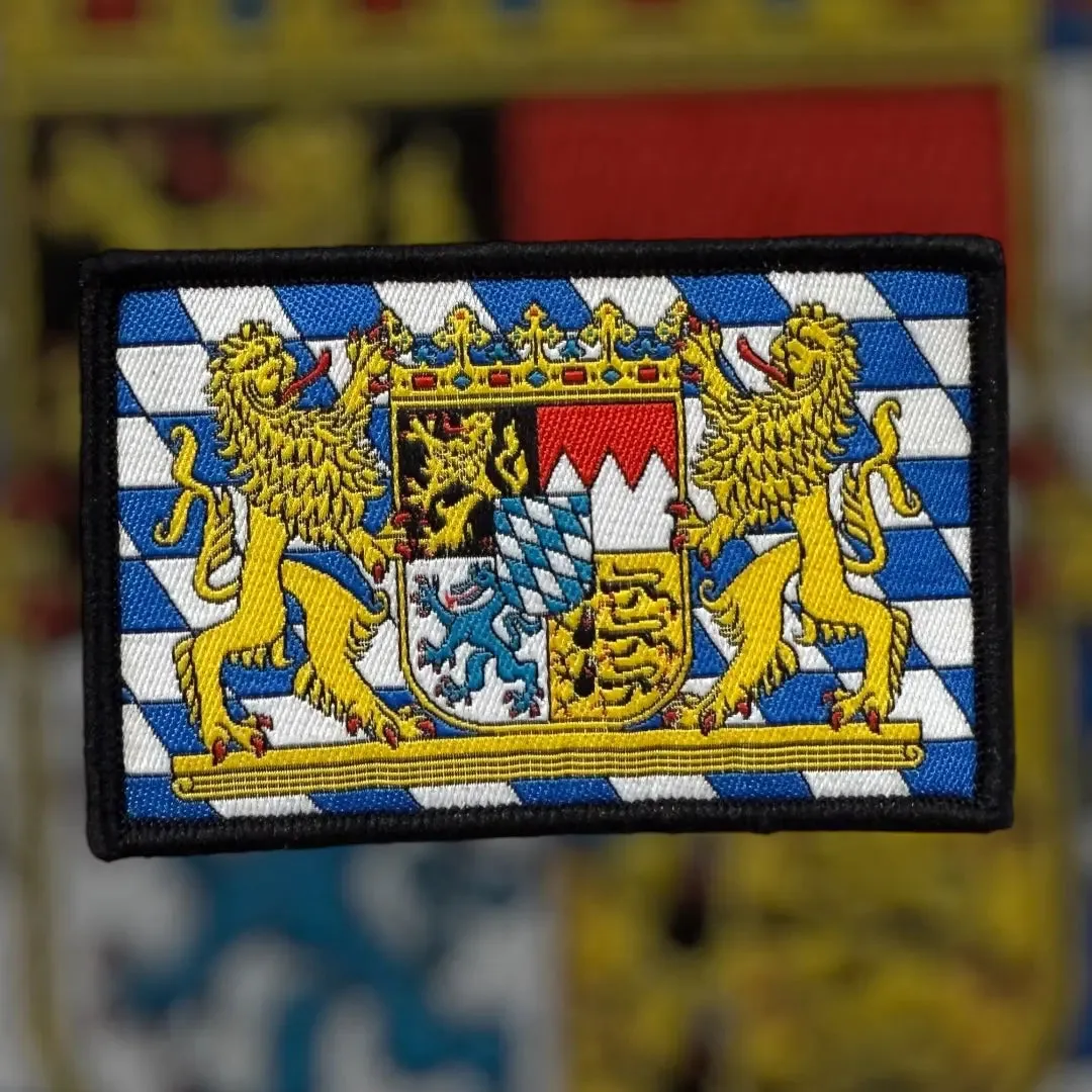 Bavarian Flags