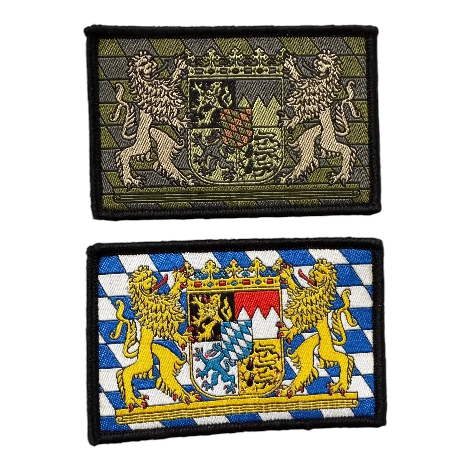Bavarian Flags