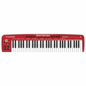Behringer U-Control UMX610 Keyboard MIDI Controller