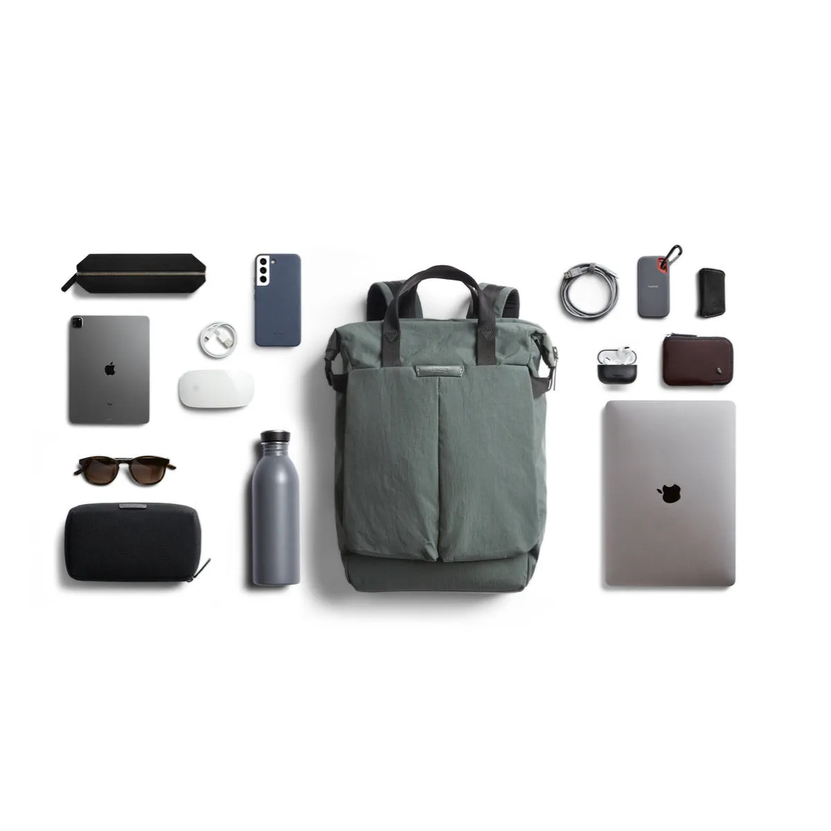 Bellroy Tokyo Totepack Compact in Everglade