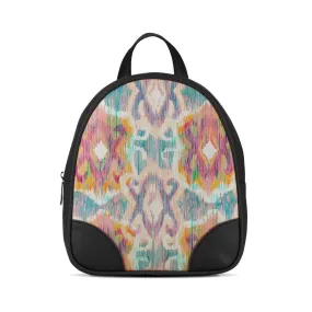 Black O Mini Backpacks Lollypop