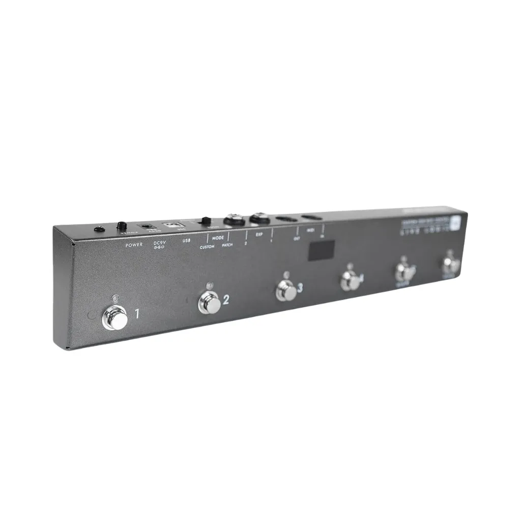 Blackstar Live Logic Midi Controller