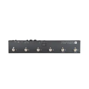 Blackstar Live Logic Midi Controller