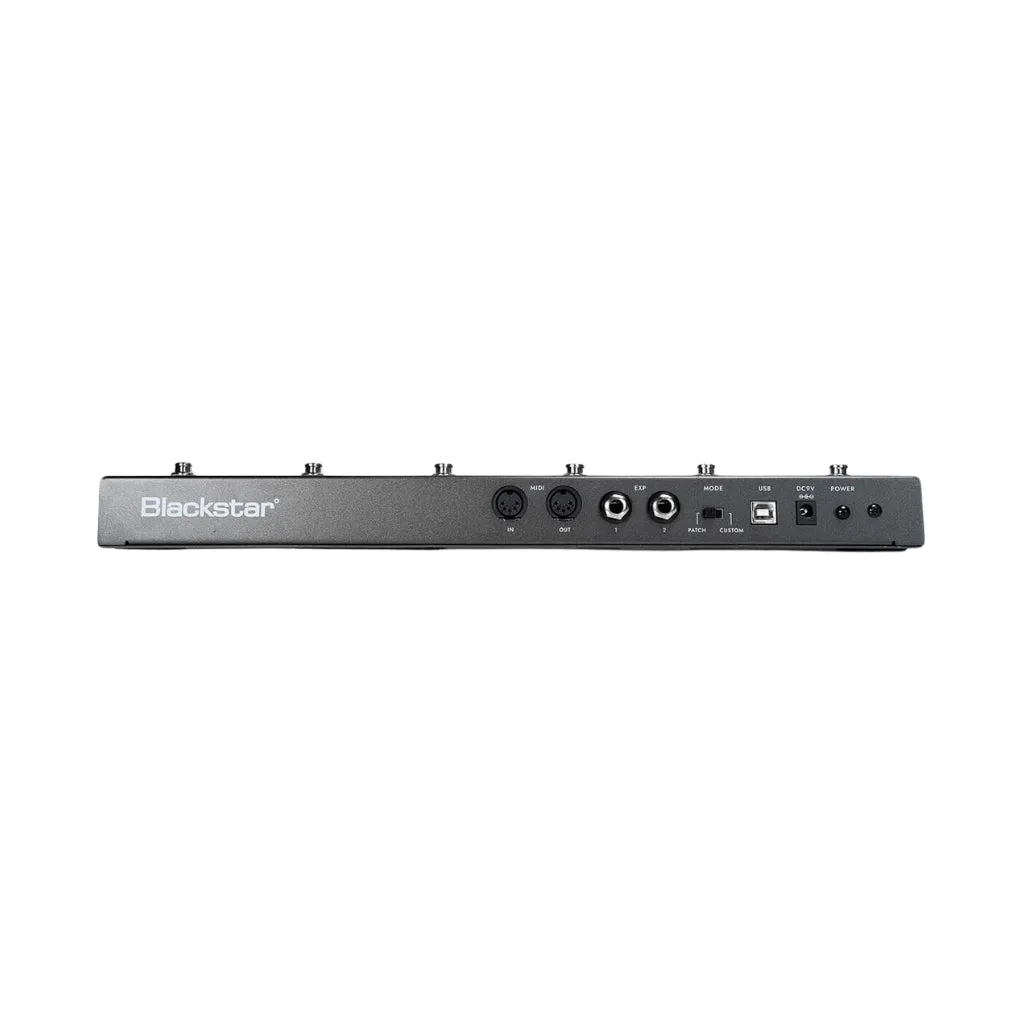 Blackstar Live Logic Midi Controller