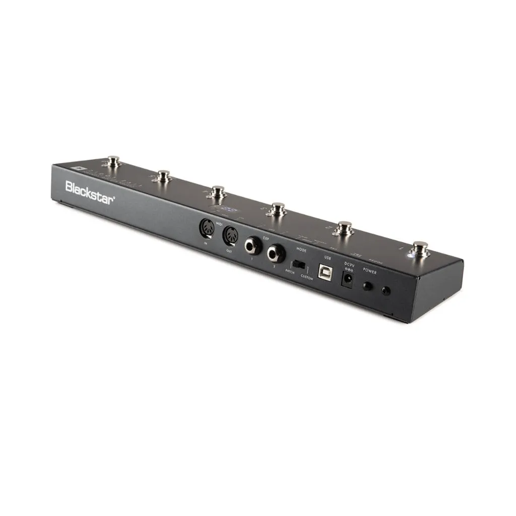 Blackstar Live Logic Midi Controller