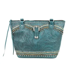 Blue Ridge Bucket Tote