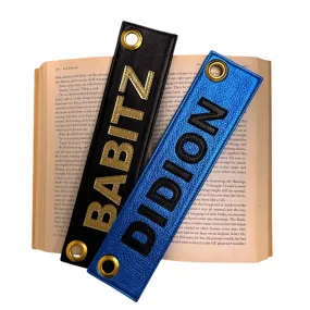 Book Mark and Book Carrier Size Small (paperback)