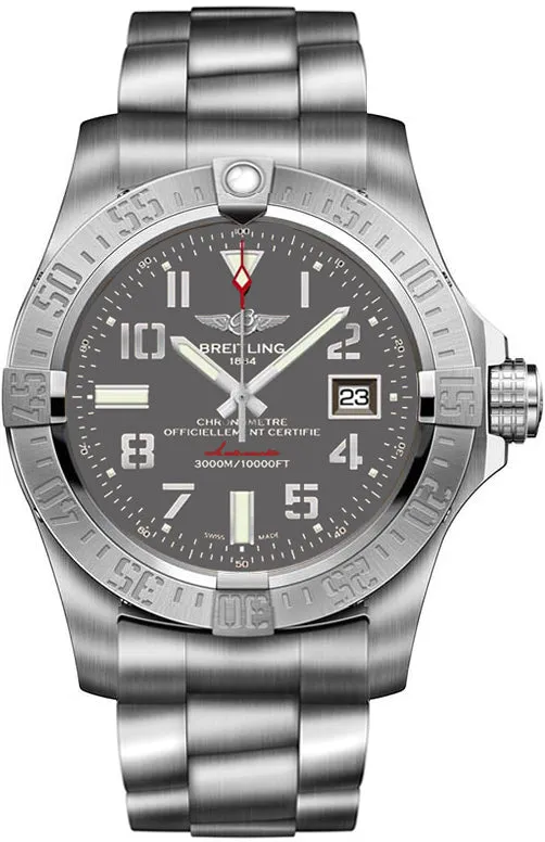 Breitling 45mm Model A1733110/F563/169A