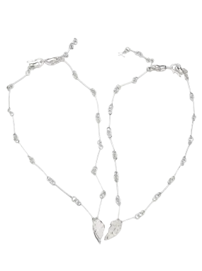 BROKEN HEART NECKLACES
