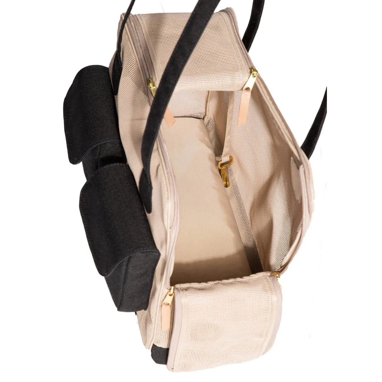 Canine Styles Dog Carrier All Mesh