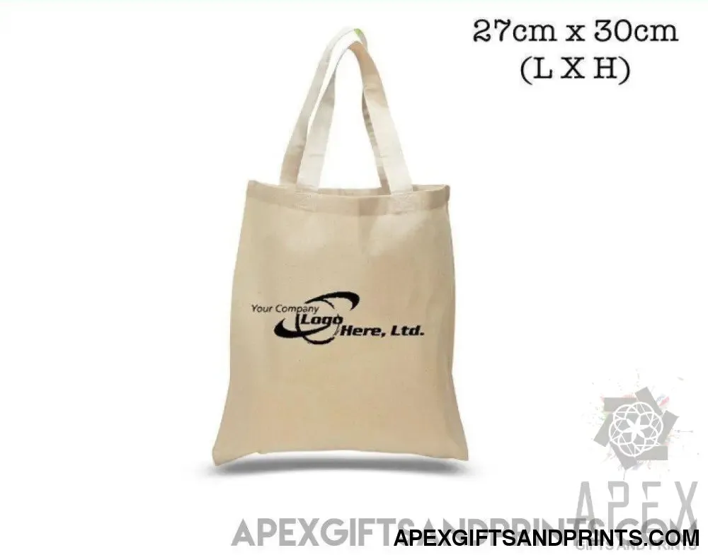 Canvas Tote Bags