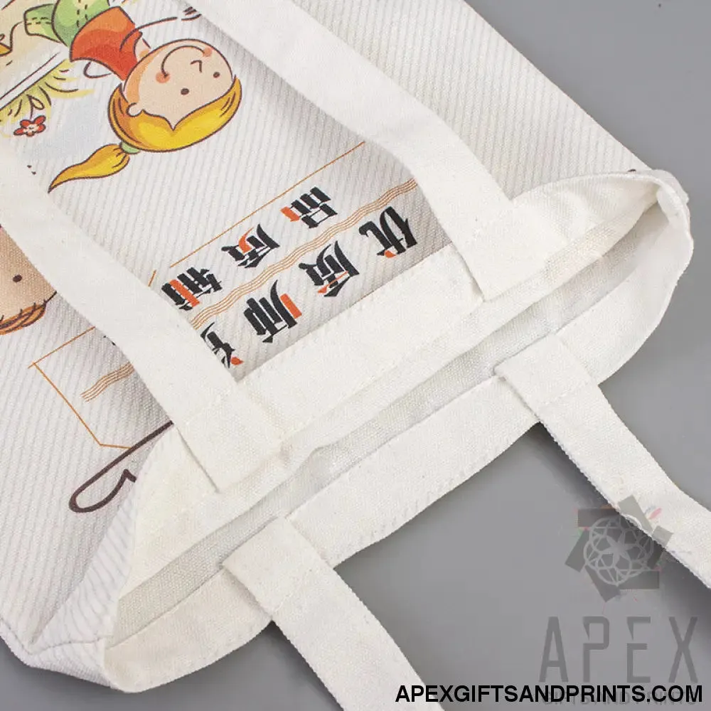 Canvas Tote Bags