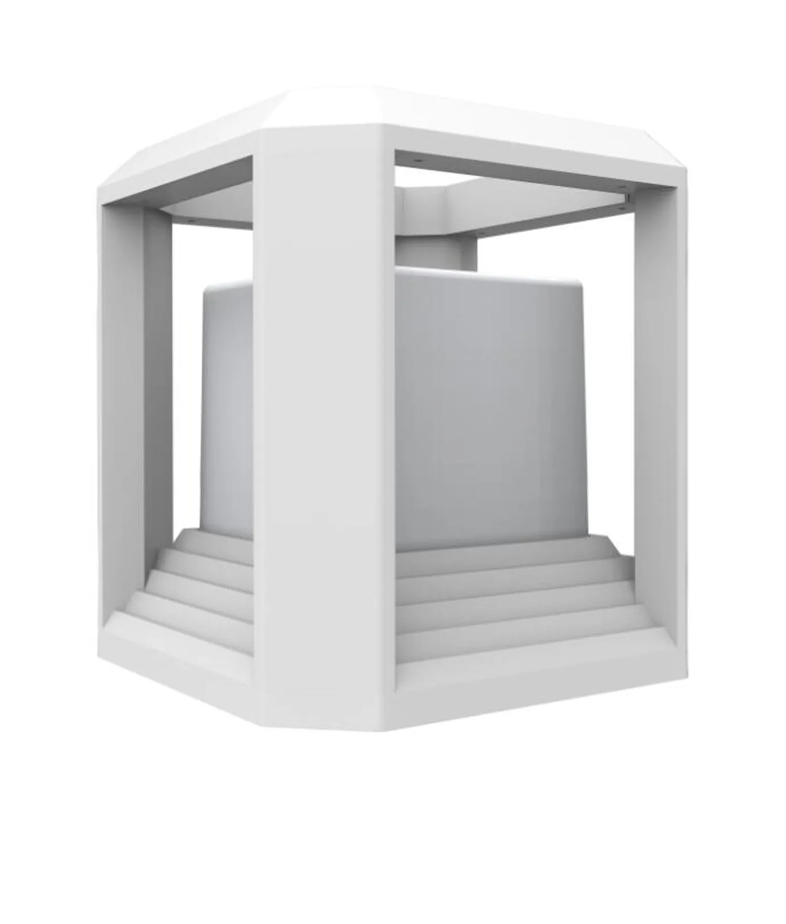 CLA RUBIK Exterior LED Wall / Floor Lights IP65