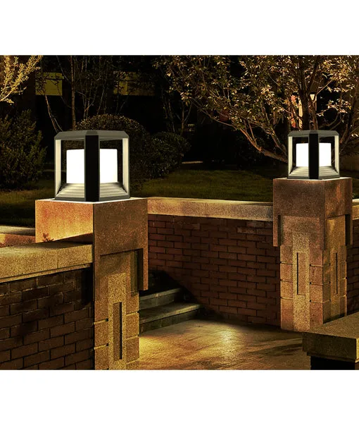 CLA RUBIK Exterior LED Wall / Floor Lights IP65