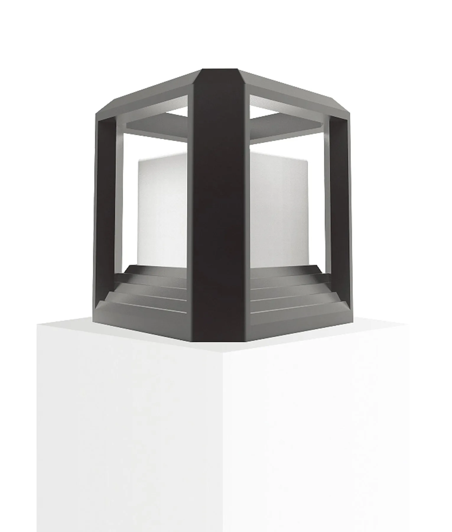 CLA RUBIK Exterior LED Wall / Floor Lights IP65