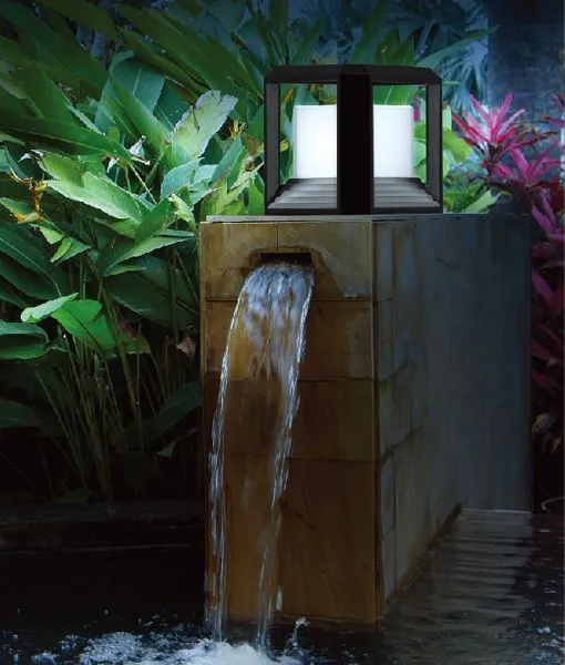 CLA RUBIK Exterior LED Wall / Floor Lights IP65