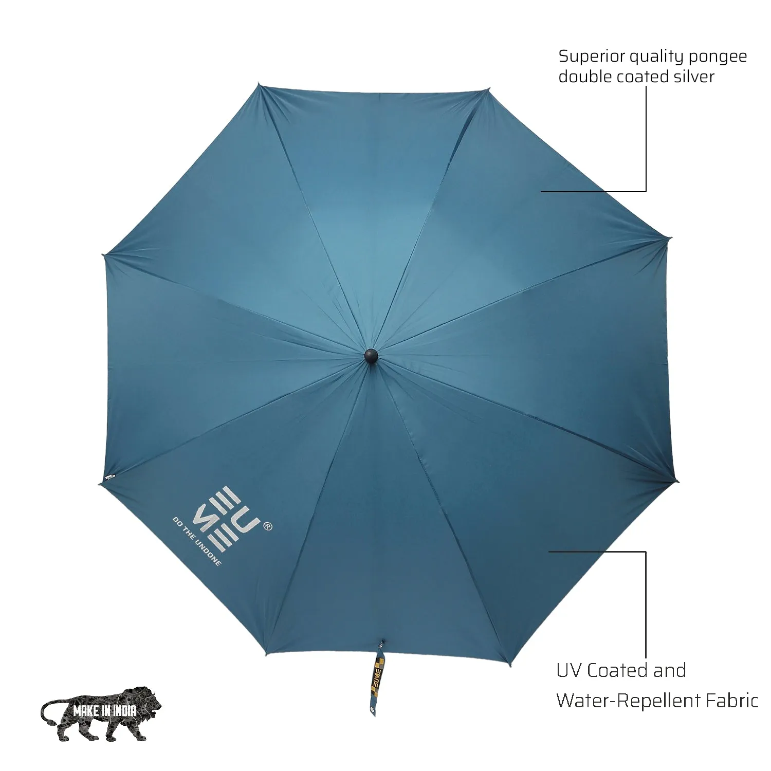 EUME - Jumbo 32" Straight HO Umbrella