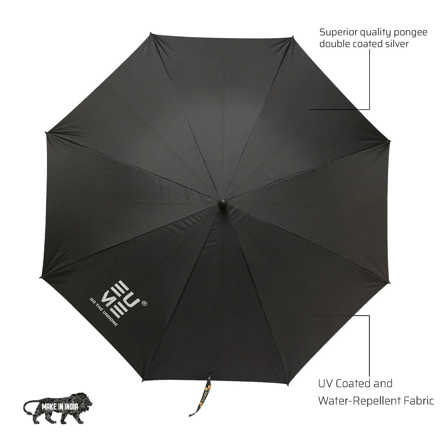 EUME - Jumbo 32" Straight HO Umbrella