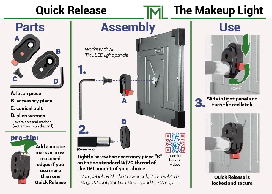 Eyelight Starter Kit With Stand [Shipping Late February/Early March]