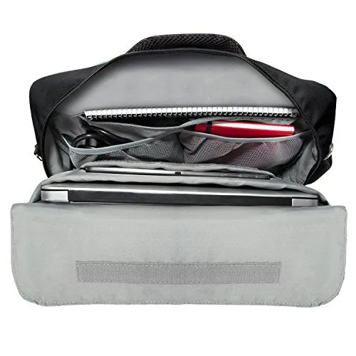 Gaming Laptop Backpack Messenger Bag Protective Briefcase for Alienware 17-Inch Signature Edition