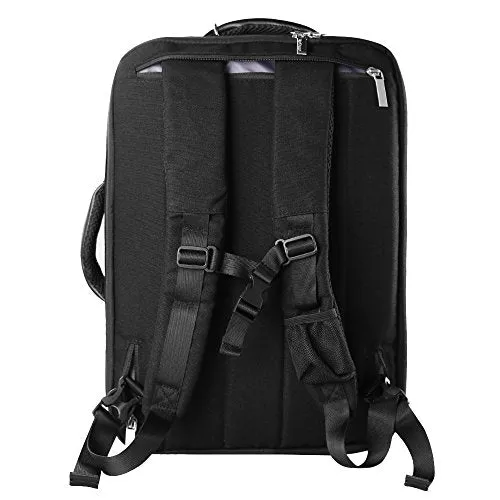 Gaming Laptop Backpack Messenger Bag Protective Briefcase for Alienware 17-Inch Signature Edition