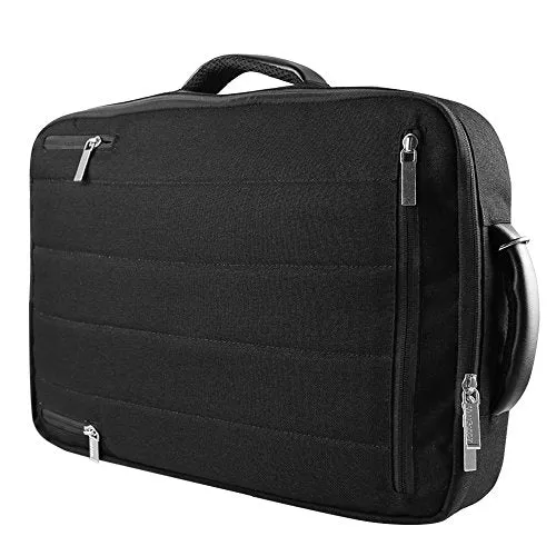 Gaming Laptop Backpack Messenger Bag Protective Briefcase for Alienware 17-Inch Signature Edition