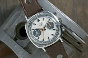 Heuer Camaro Exotic Dial