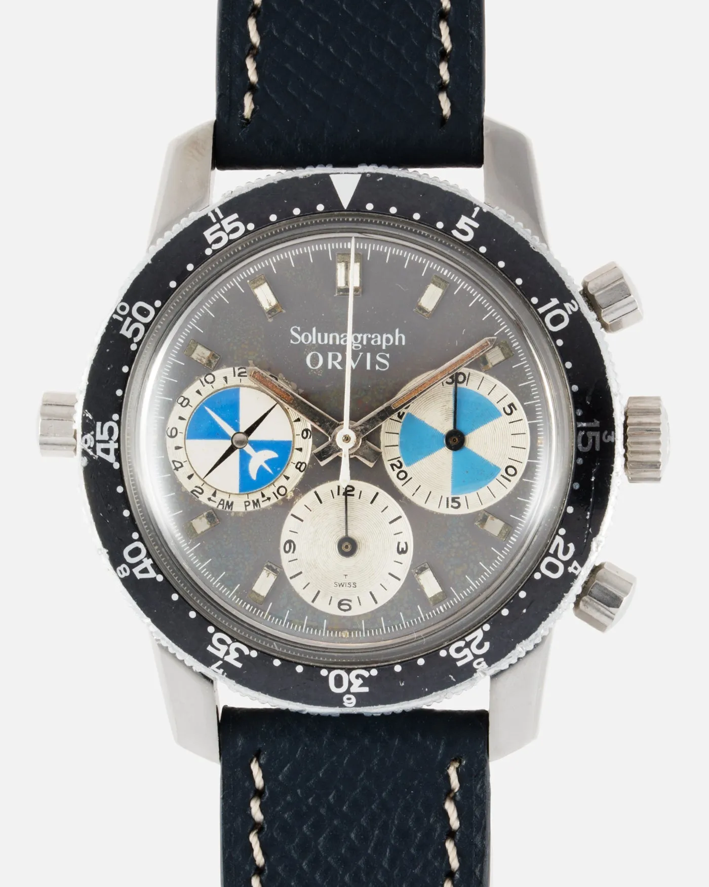 Heuer Orvis Solunagraph