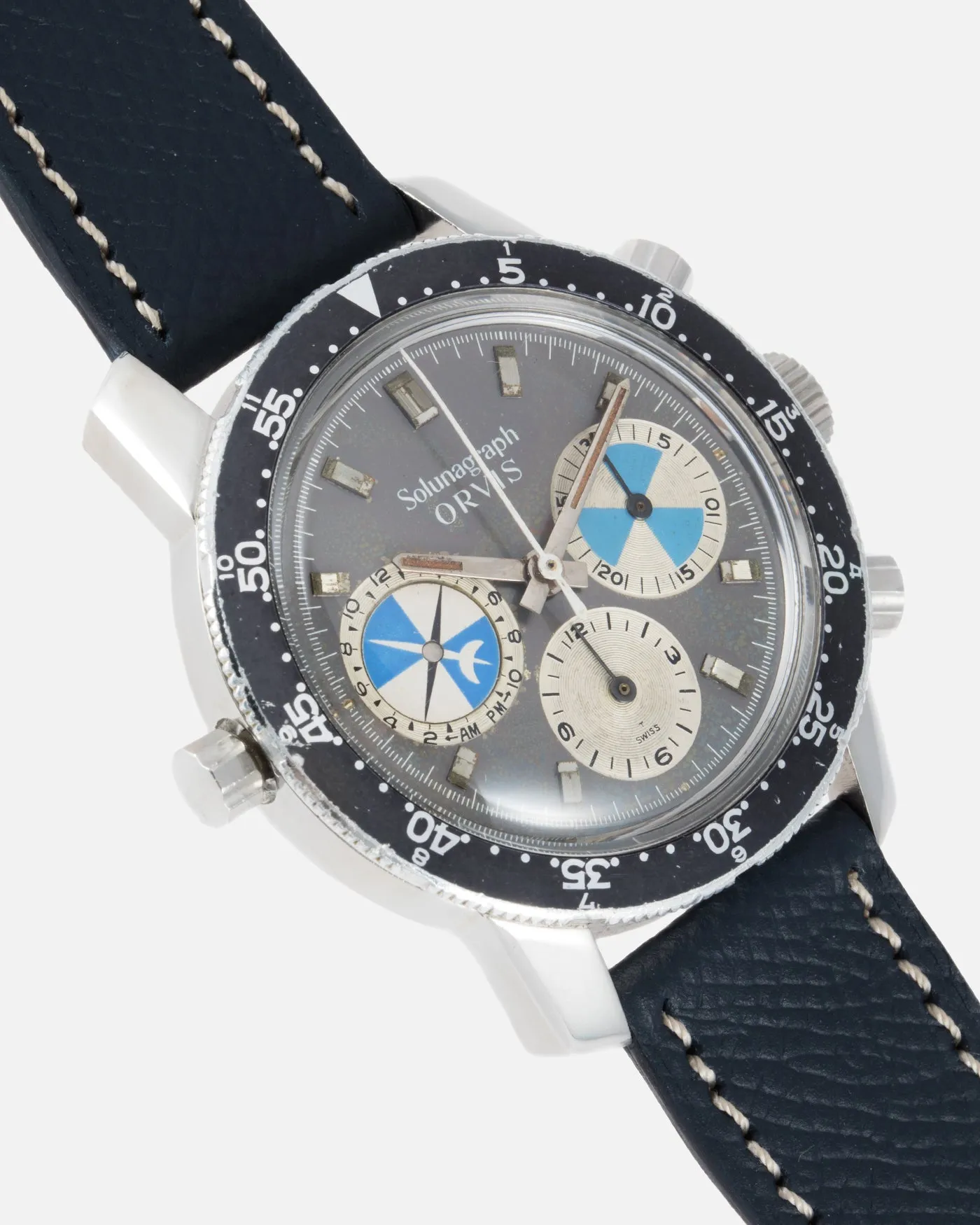 Heuer Orvis Solunagraph