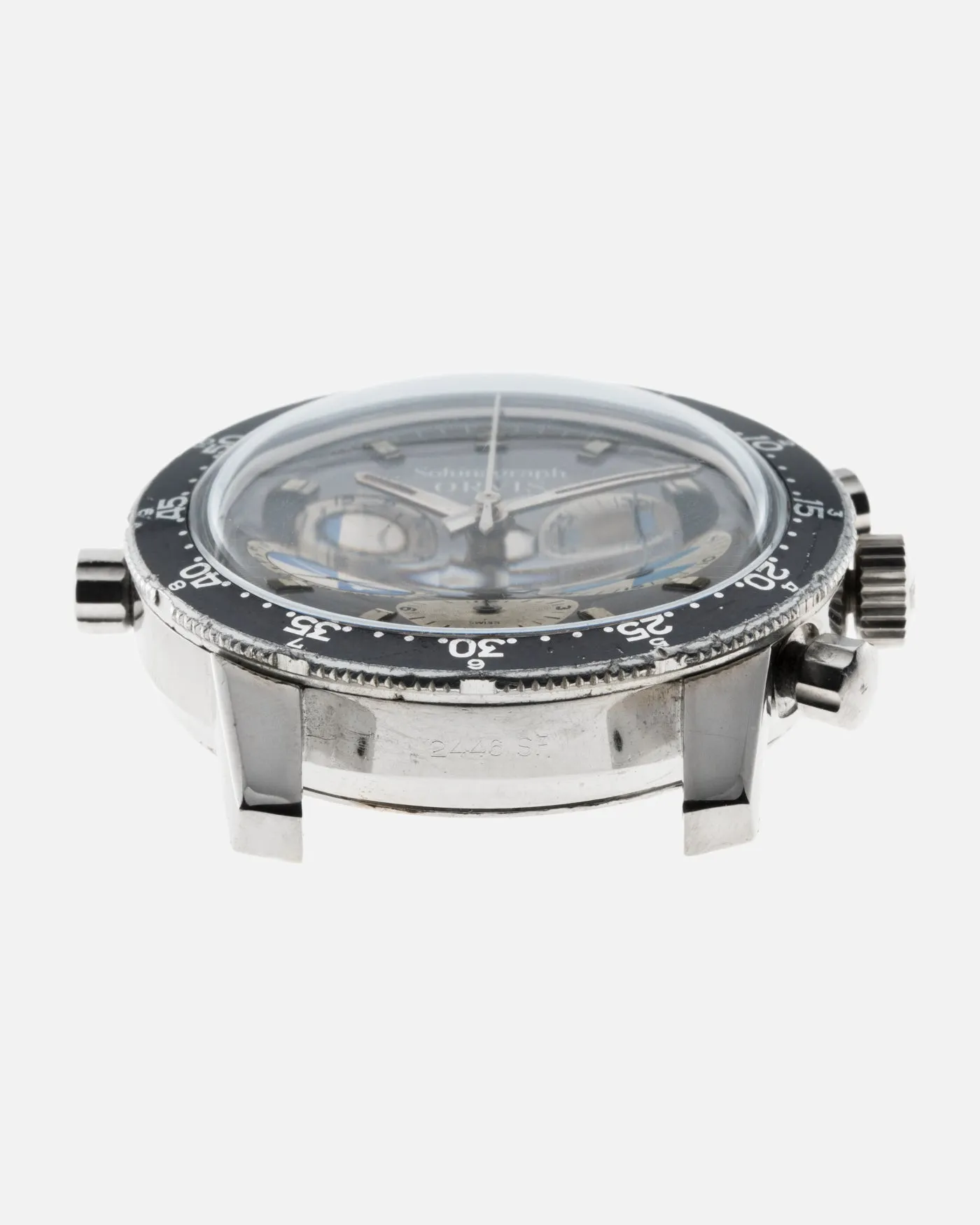 Heuer Orvis Solunagraph