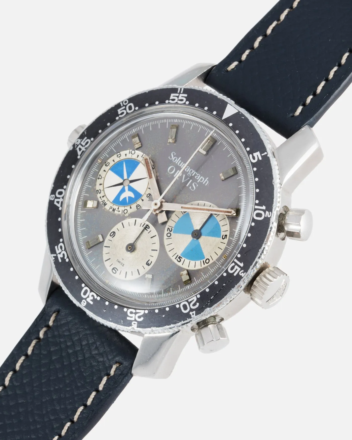 Heuer Orvis Solunagraph