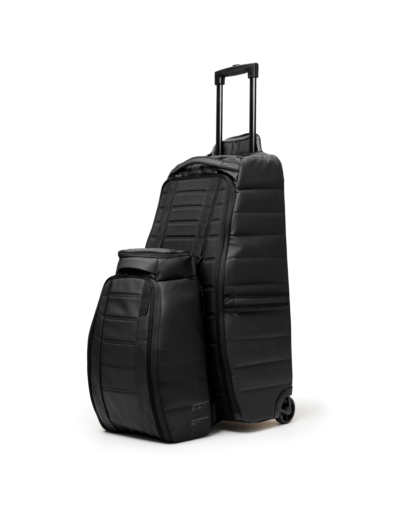 Hugger Backpack 20L Black Out