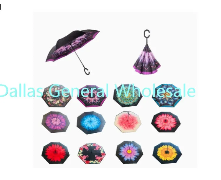 Inverted Car Umbrellas Wholesale