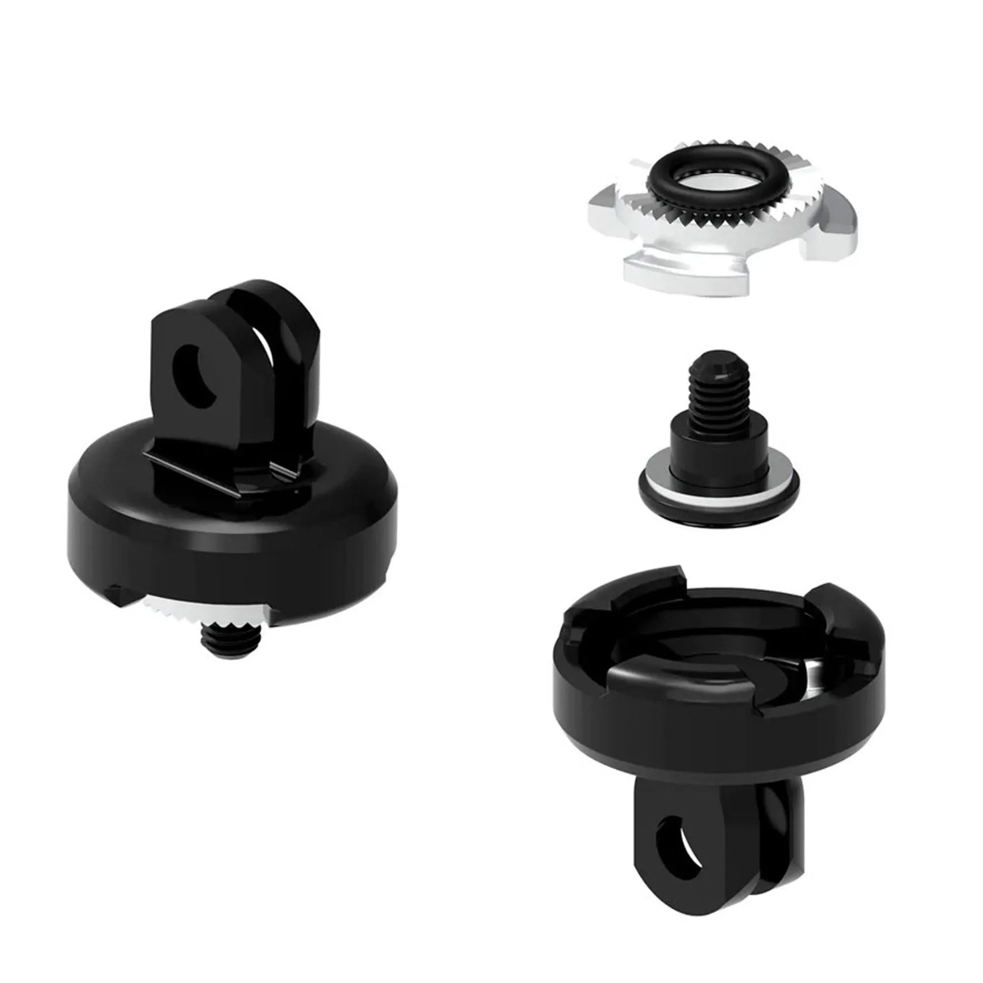 Lezyne LED QPRO Mount - Black