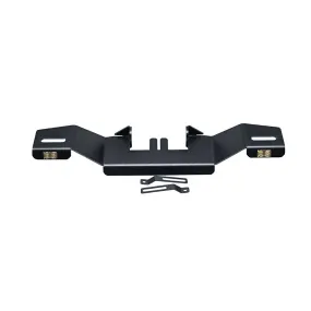Light Mount for KTM Adventure 390 for Alpha & Delta Aux Lights
