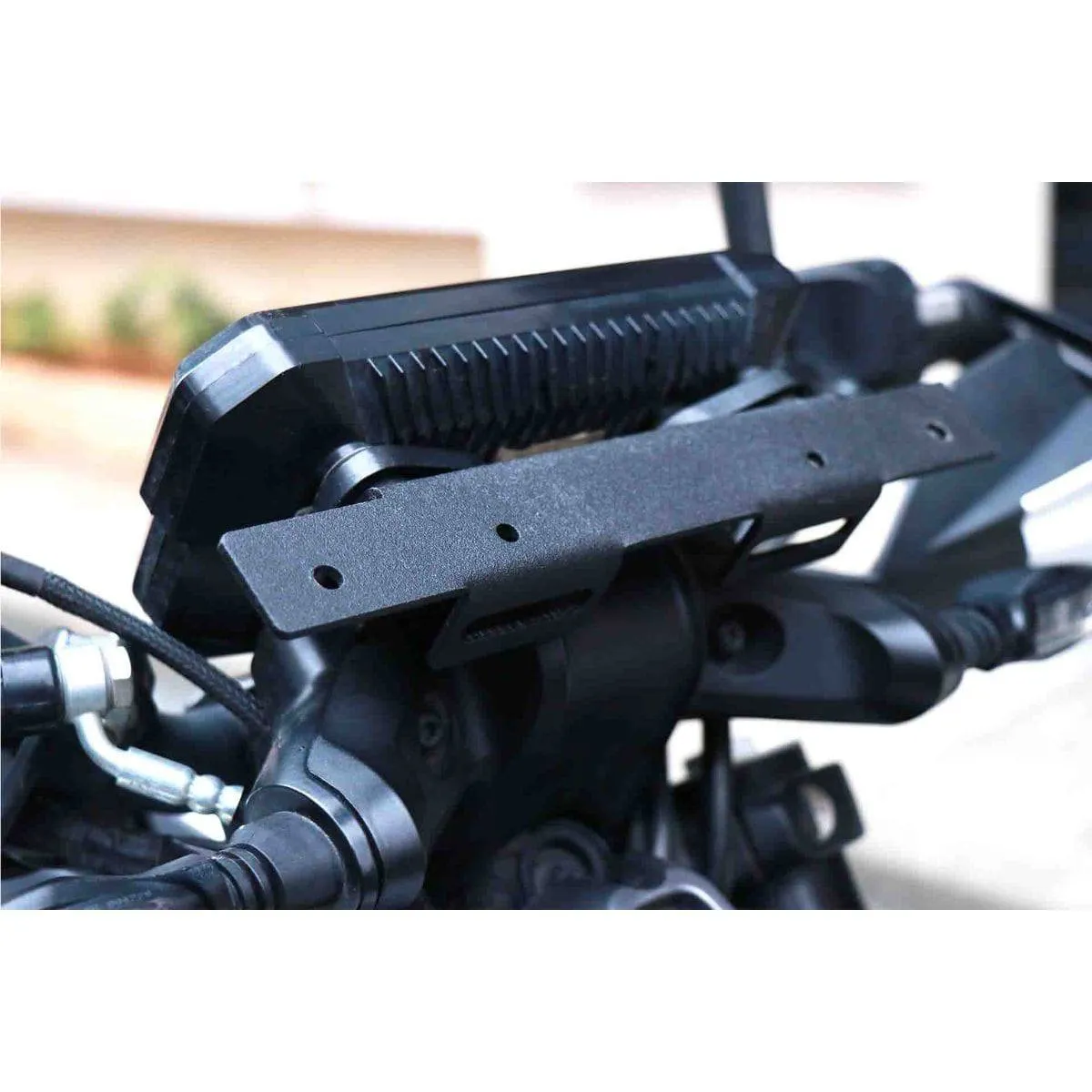 Light Mount for KTM Duke 390(2017  Model) for Scout & Scout-X Aux Lights