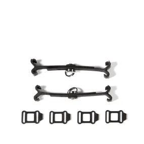 LITRA Torch Drone Leg Mounts for DJI Phantom 3/4/Pro or Autel X-Star