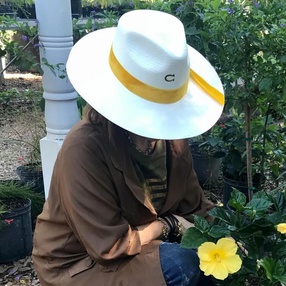 Lone Star Love Felt Hat