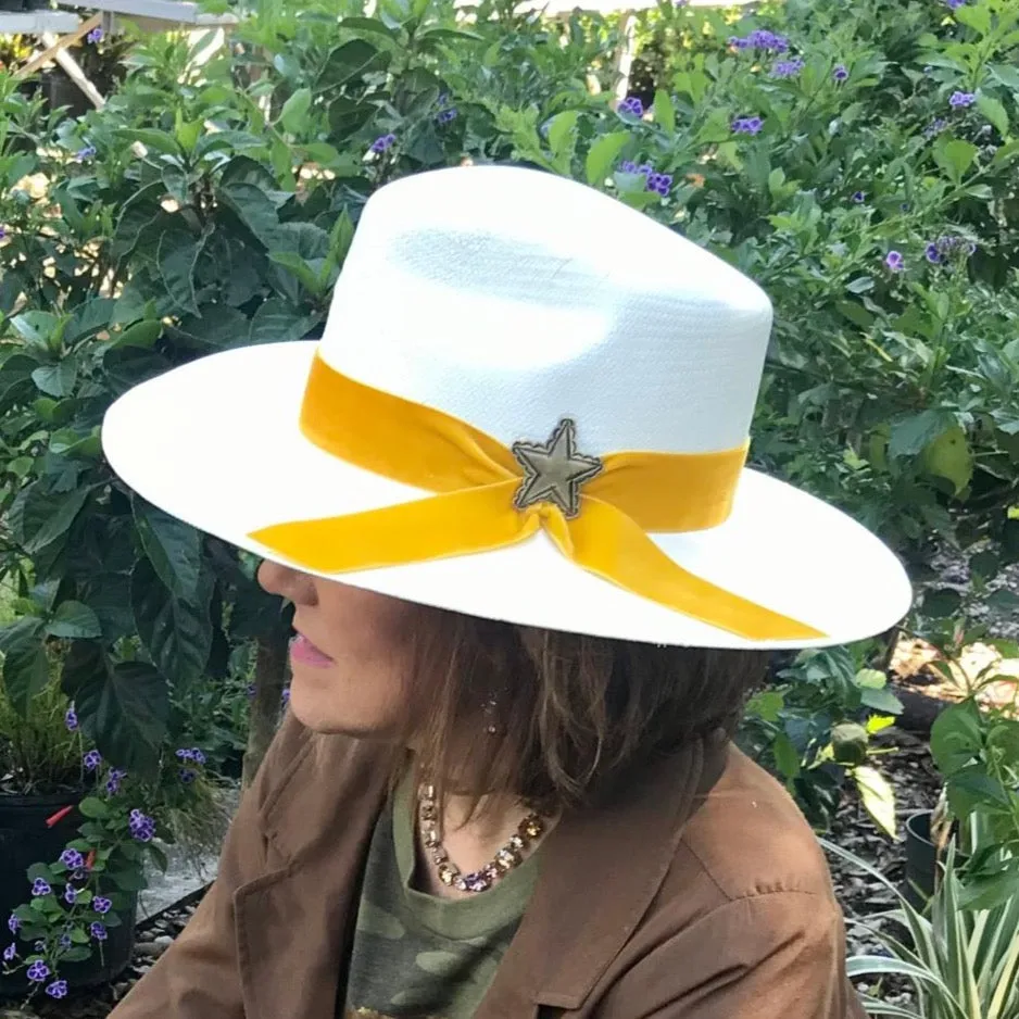 Lone Star Love Felt Hat