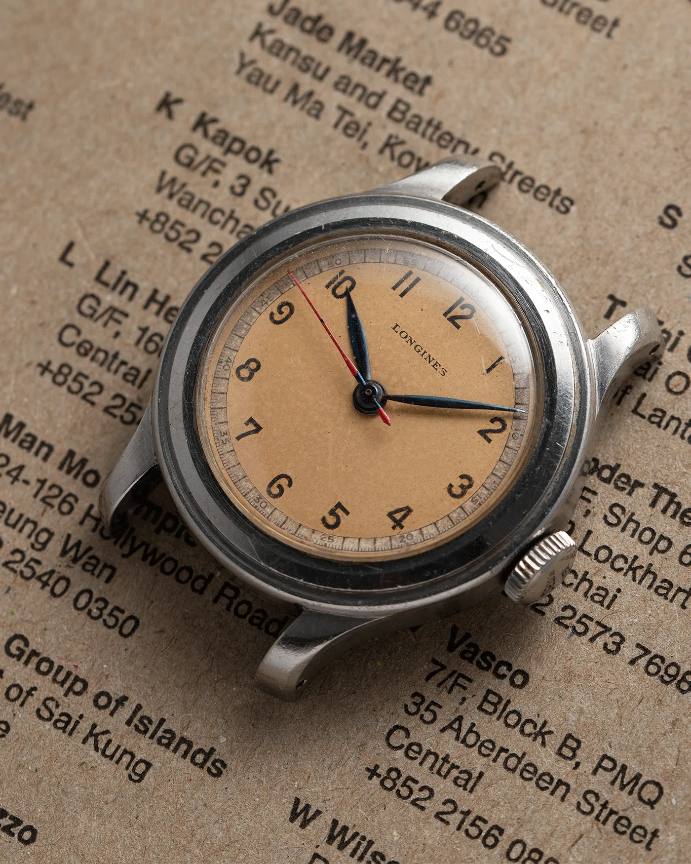 Longines Sei Tacche 5193 36mm