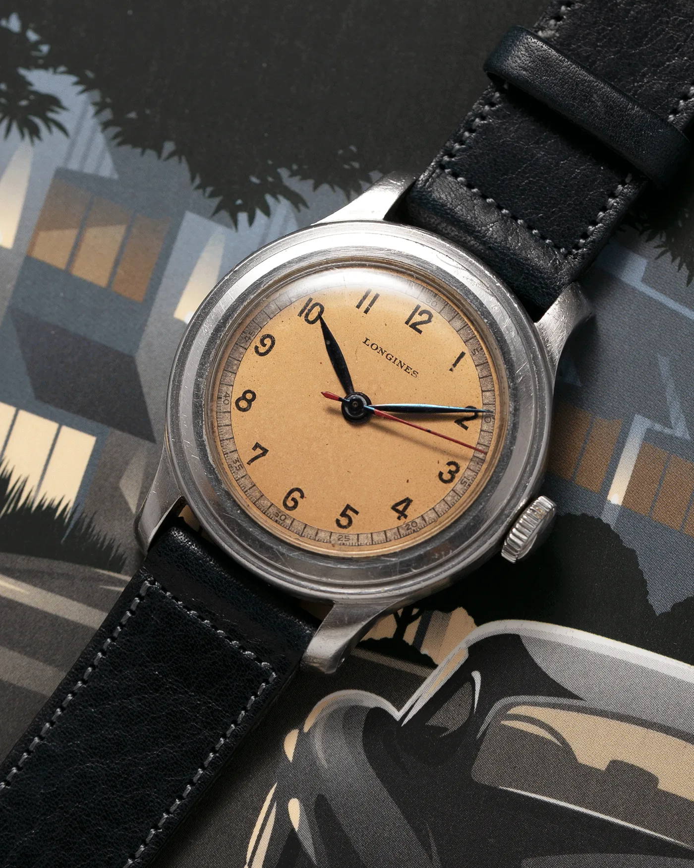 Longines Sei Tacche 5193 36mm