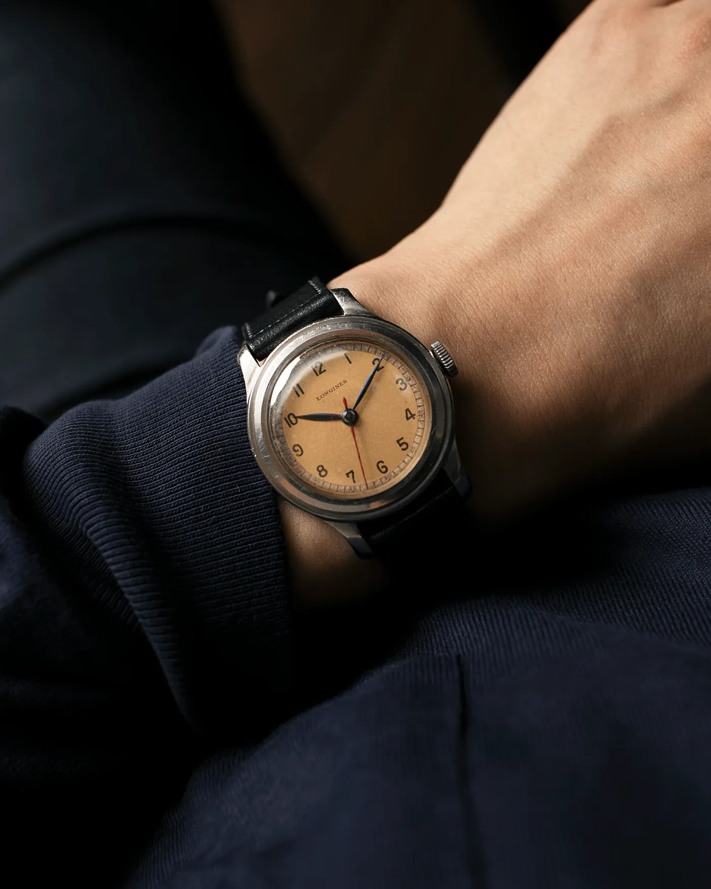 Longines Sei Tacche 5193 36mm