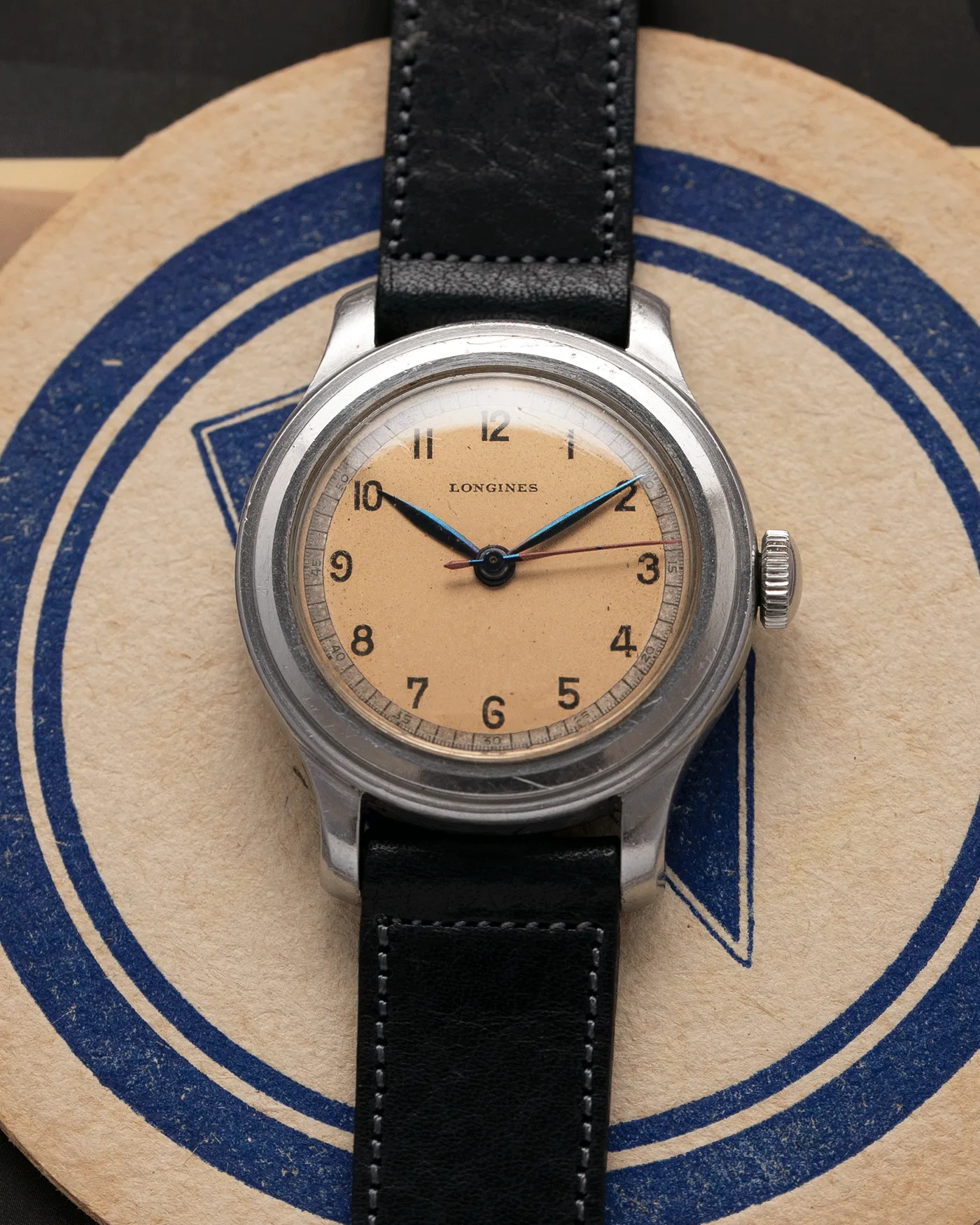 Longines Sei Tacche 5193 36mm