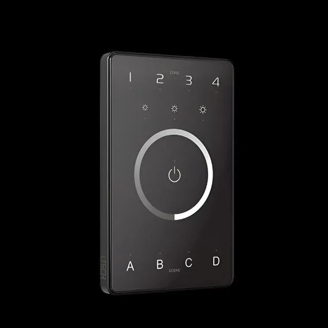 LTECH Intelligent DMX Master Controller 12-24V DC