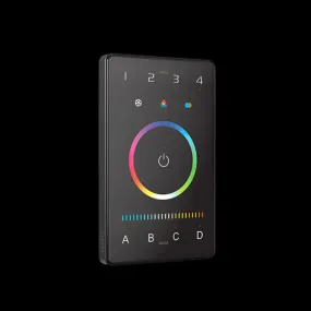 LTECH RGB CCT Intelligent DMX Master Controller 12-24V DC
