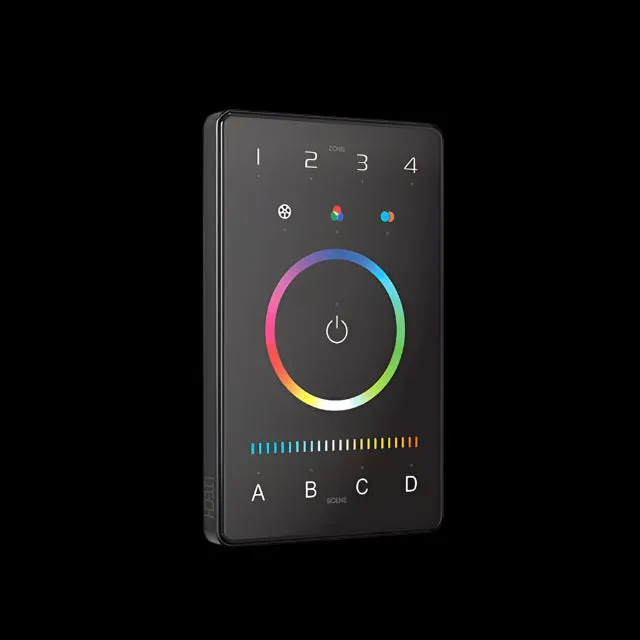 LTECH RGB CCT Intelligent DMX Master Controller 12-24V DC