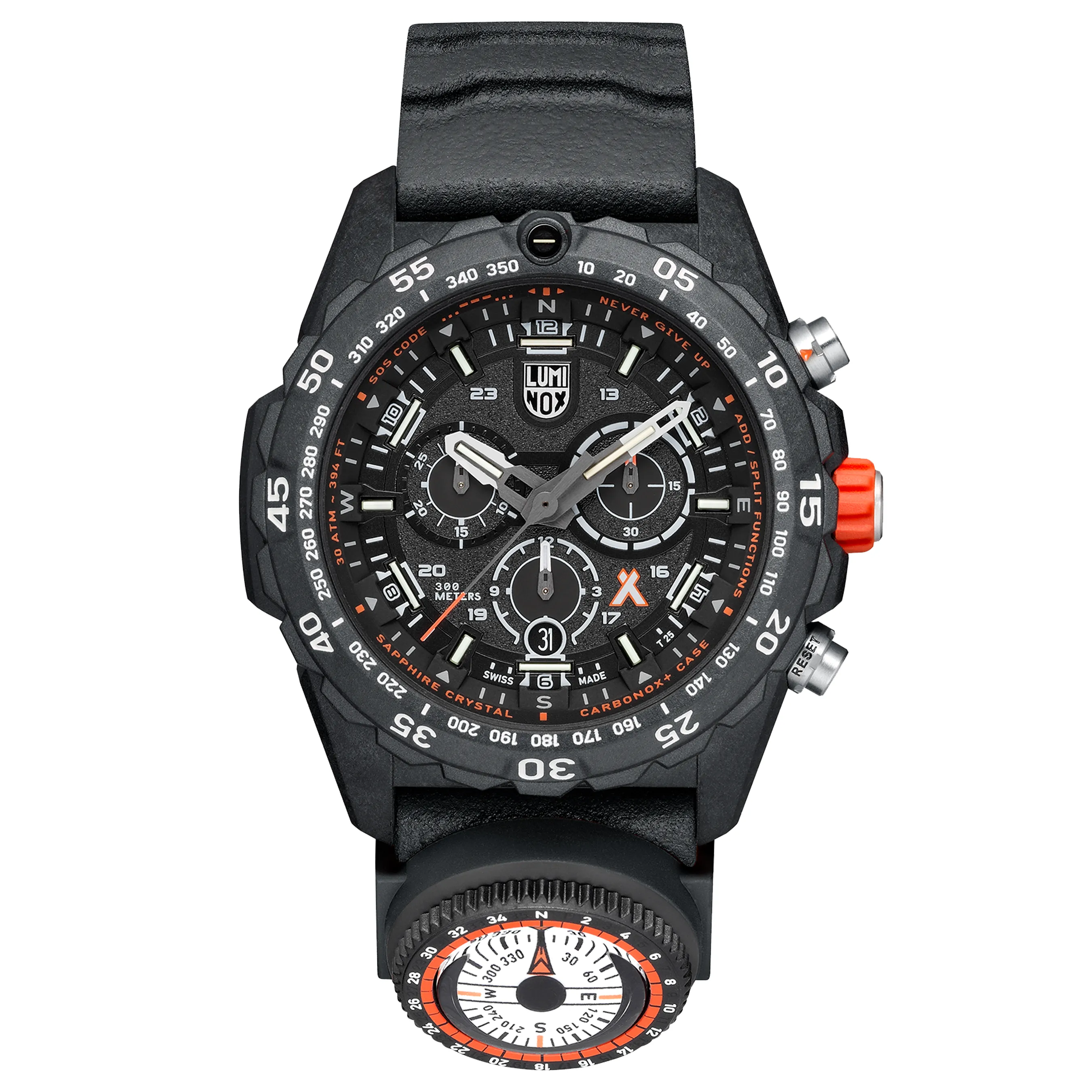 Luminox Bear Grylls Survival Master Series 3741