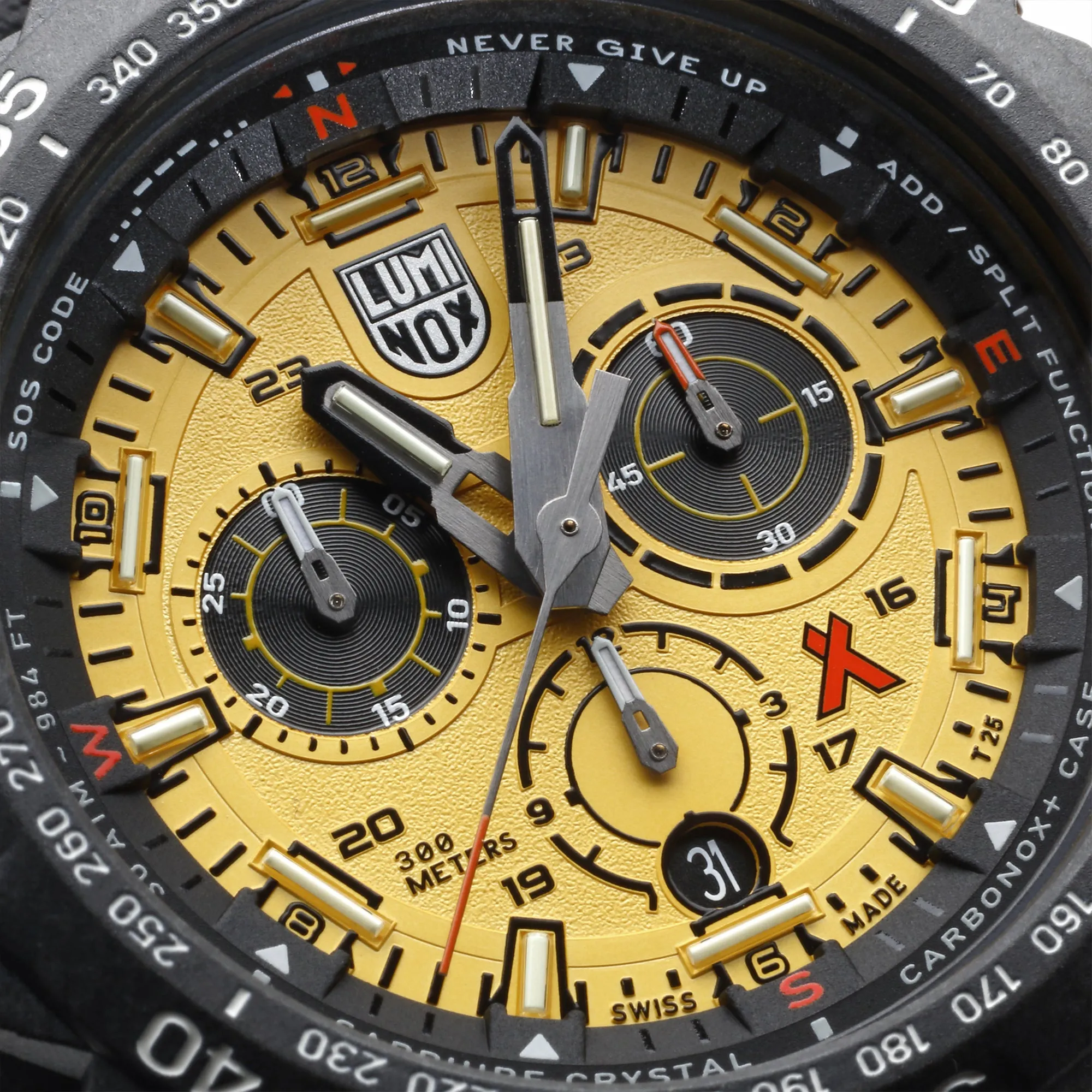 Luminox Bear Grylls Survival Master Series 3745