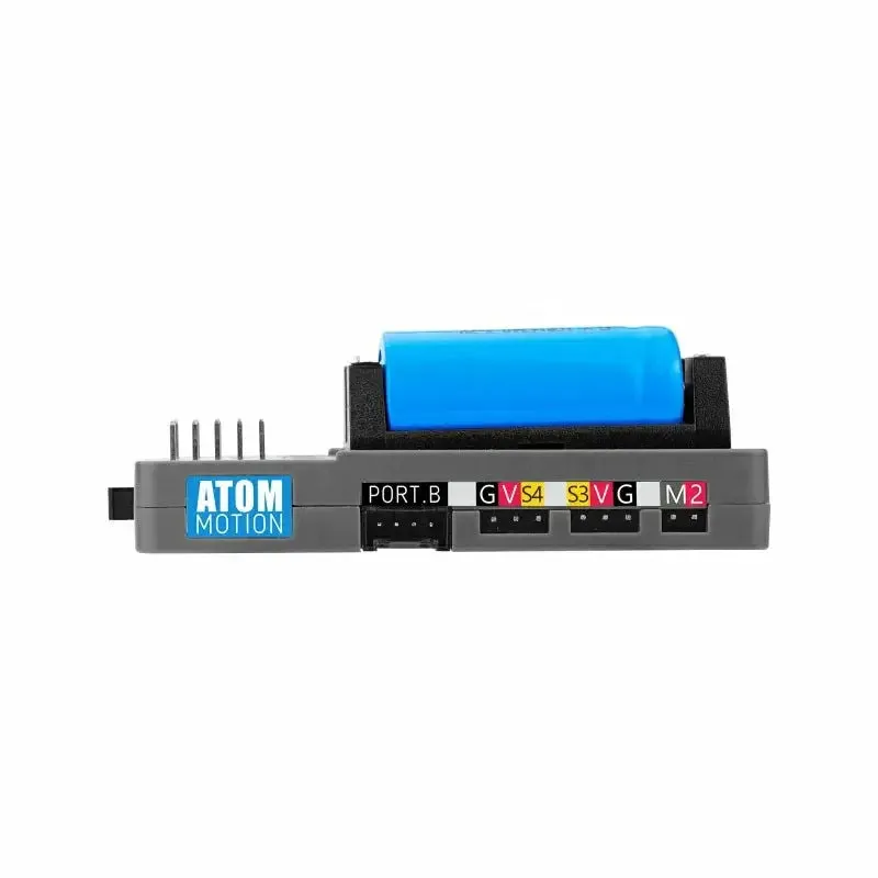 M5Stack ATOMIC Motion Base STM32F030 Servo & DC Motor Driver