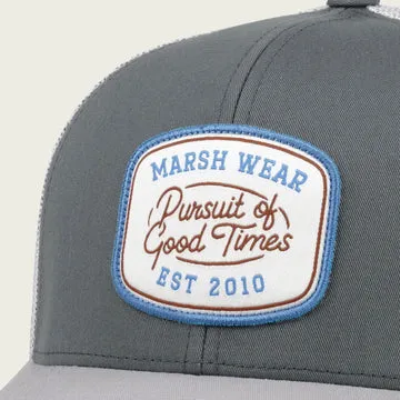 Marsh Wear Pursuit Trucker Hat